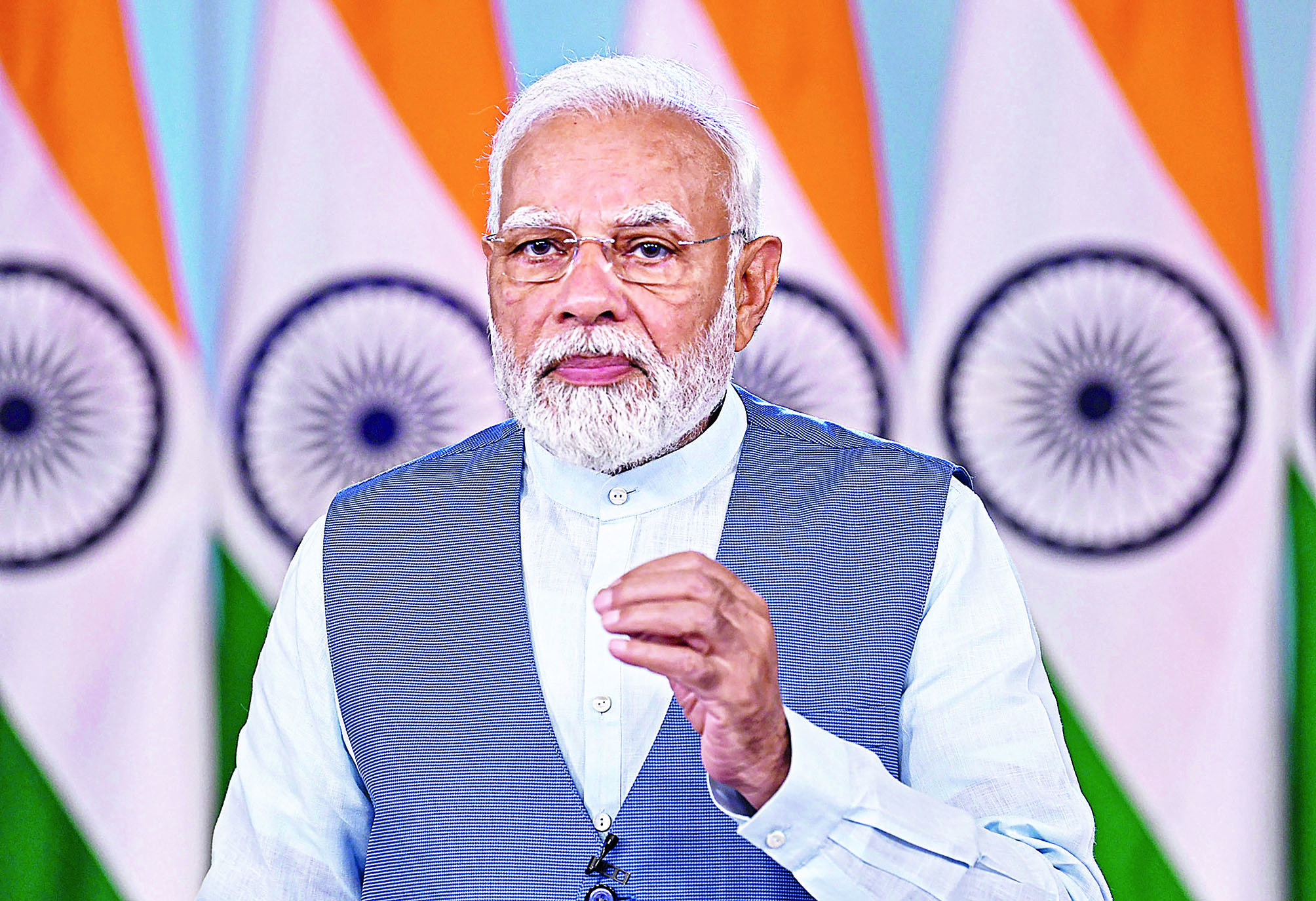 Take advantage of Budget initiatives and invest: PM