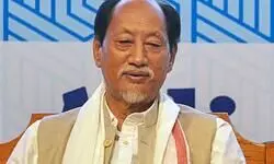 Nagaland: NDPP leader Neiphiu Rio-led cabinet sworn-in Nagaland: NDPP leader Neiphiu Rio-led cabinet sworn-in