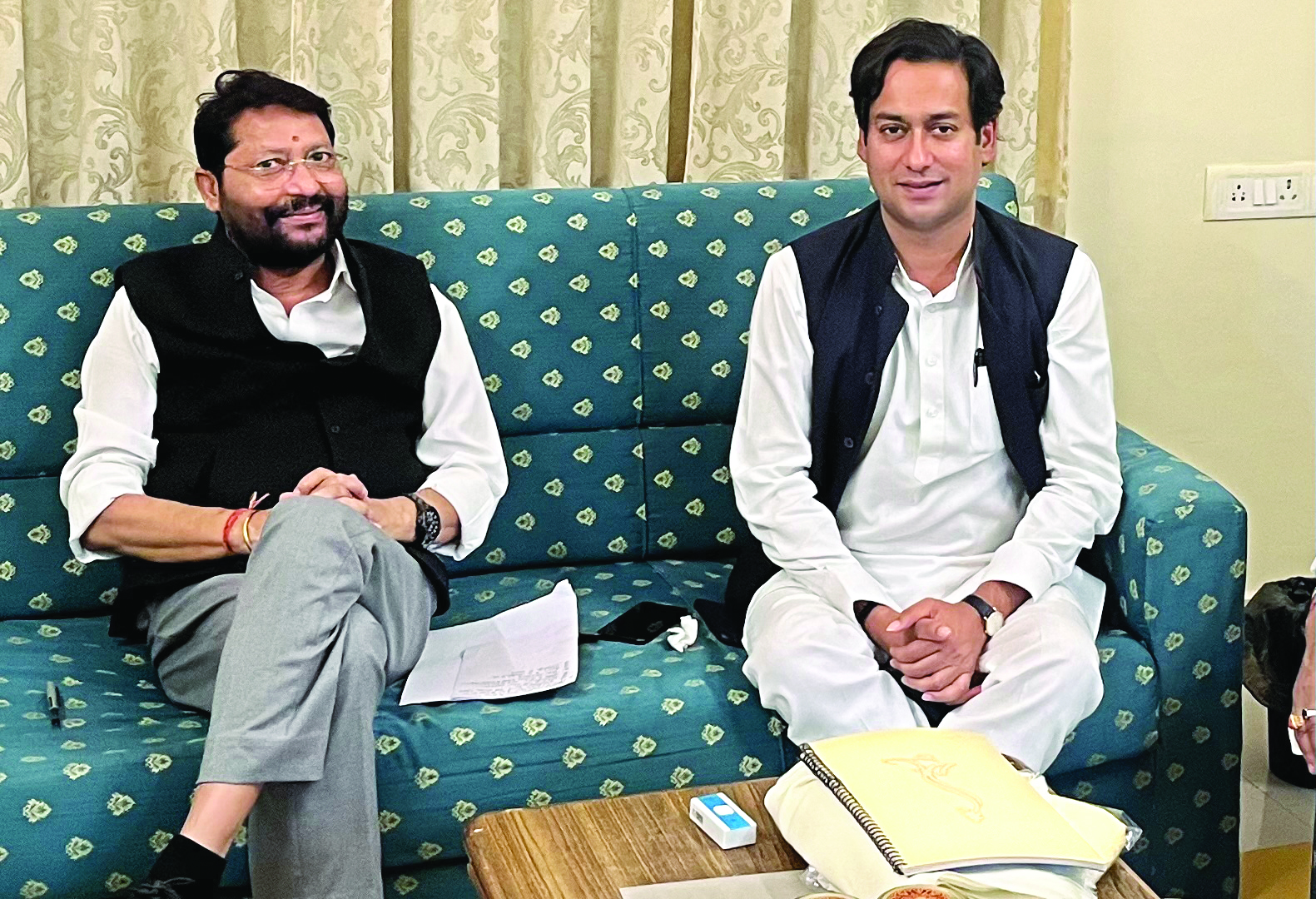 ‘In MP Assembly polls, money power will face people’s power’