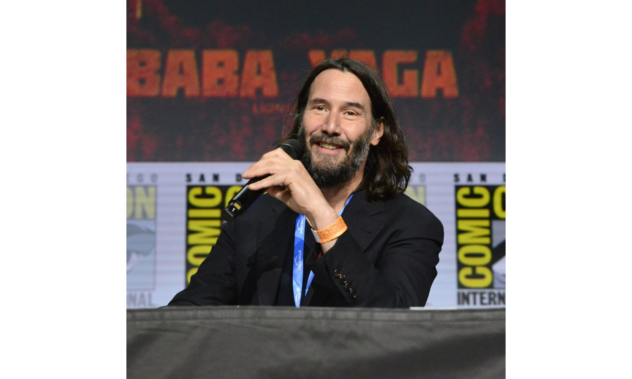 Keanu Reeves shares John Wick’s journey in ‘John Wick 4’ Keanu Reeves shares John Wick’s journey in ‘John Wick 4’