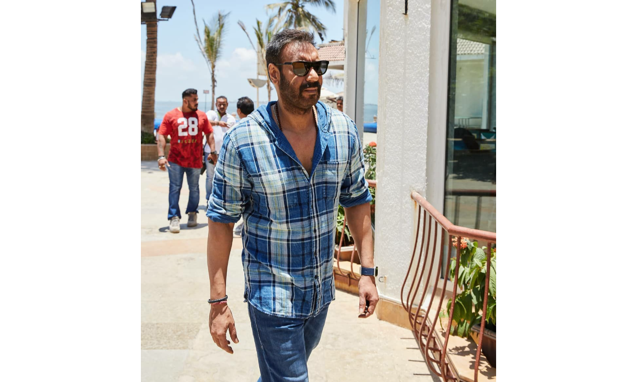 Ajay Devgn is confident that ‘Bholaa’ will be a good movie Ajay Devgn is confident that ‘Bholaa’ will be a good movie