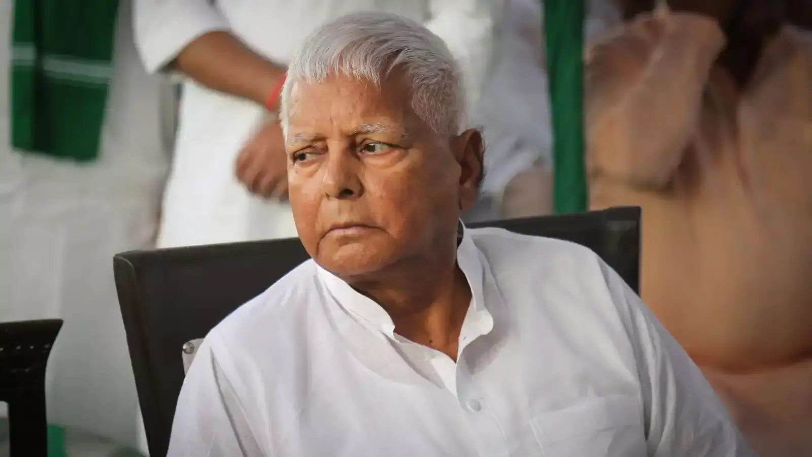 Land for jobs scam: Lalu Prasad Yadav questioned by the CBI for nearly two hours