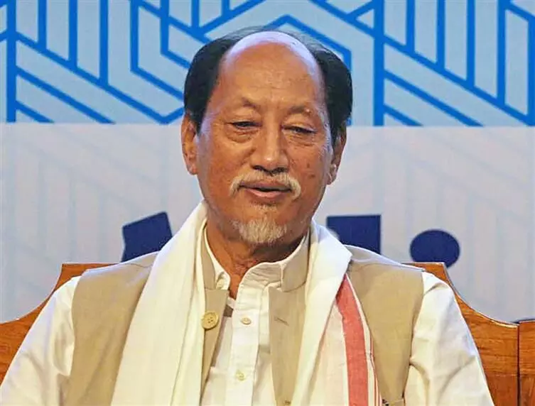 Nagaland: NDPP leader Neiphiu Rio-led cabinet sworn-in