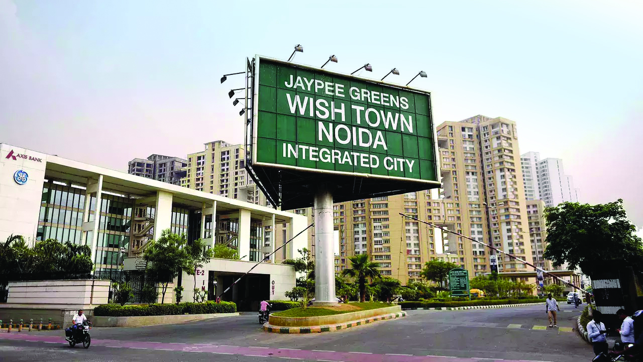 NCLT okays Suraksha group’s bid to buy Jaypee Infratech
