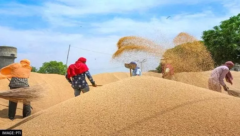 India to send 20,000 metric tonnes of wheat to Afghanistan India to send 20,000 metric tonnes of wheat to Afghanistan