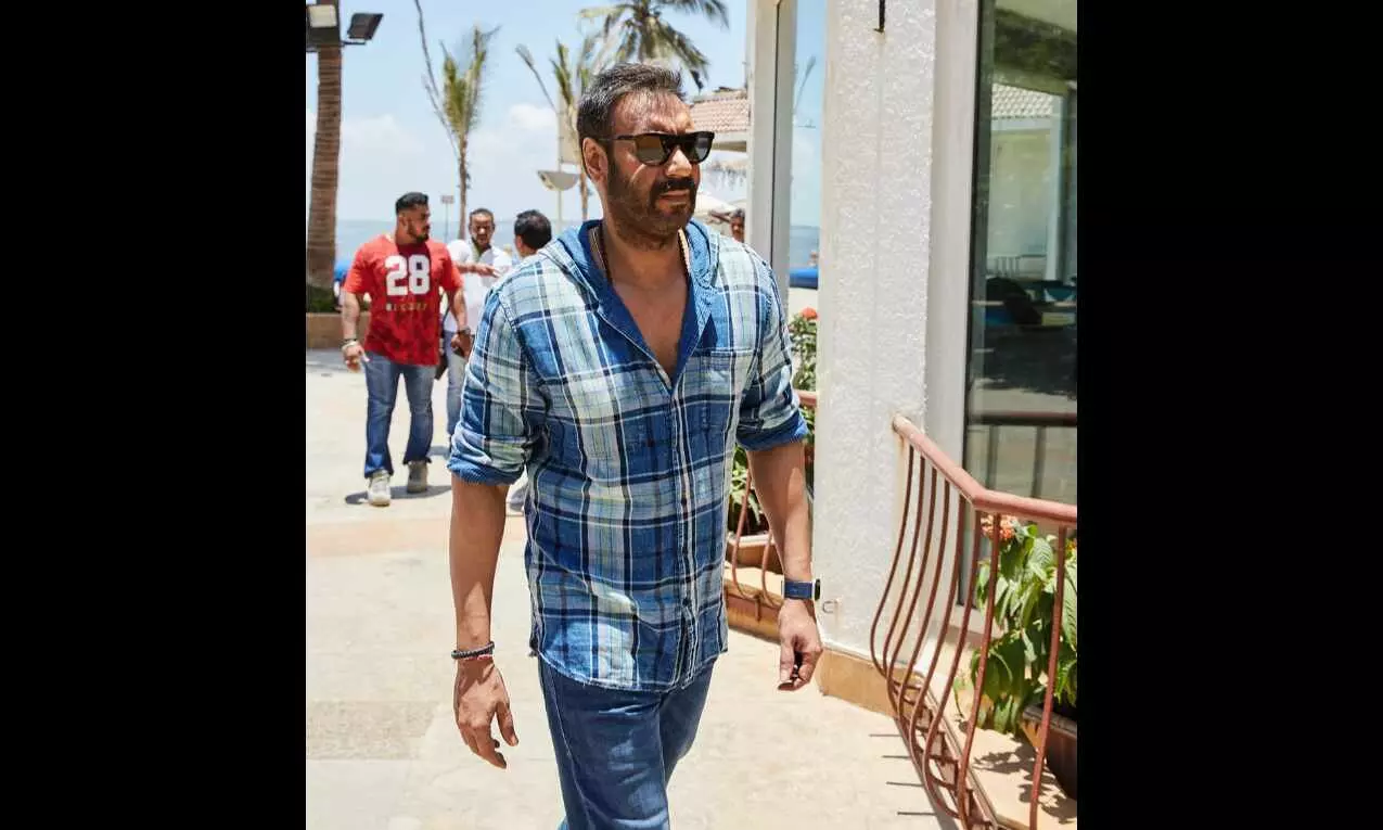 Ajay Devgn is confident that ‘Bholaa’ will be a good movie