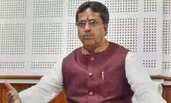 BJPs Manik Saha sworn in as Tripura CM for second term