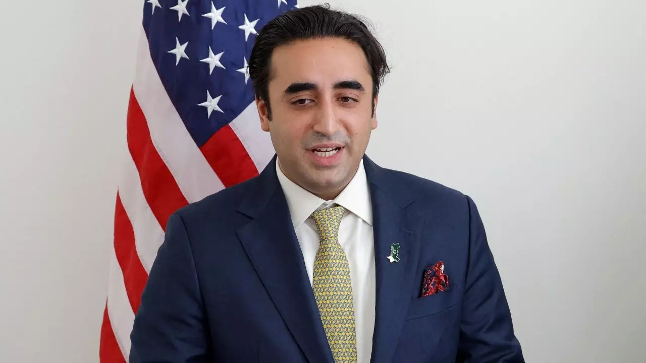 India slams Pakistan foreign minister Bilawal Bhutto for raking up Kashmir at UNSC debate