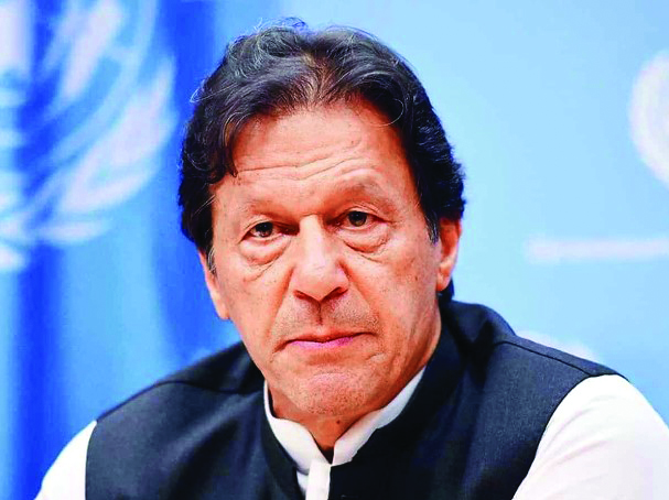 Police books Imran Khan on charges of murder, terrorism