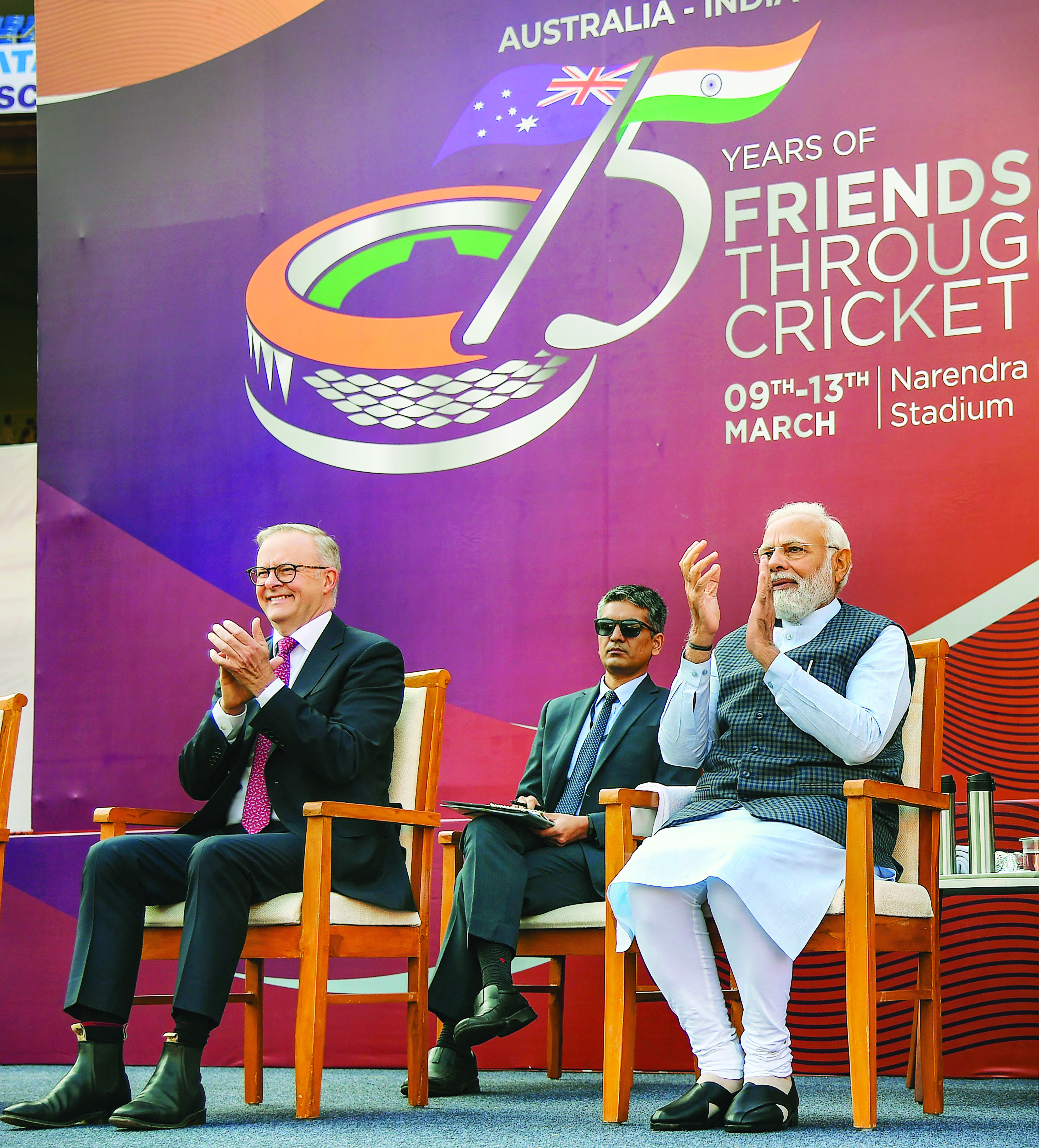 Modi-Albanese talks to focus on boosting overall bilateral ties