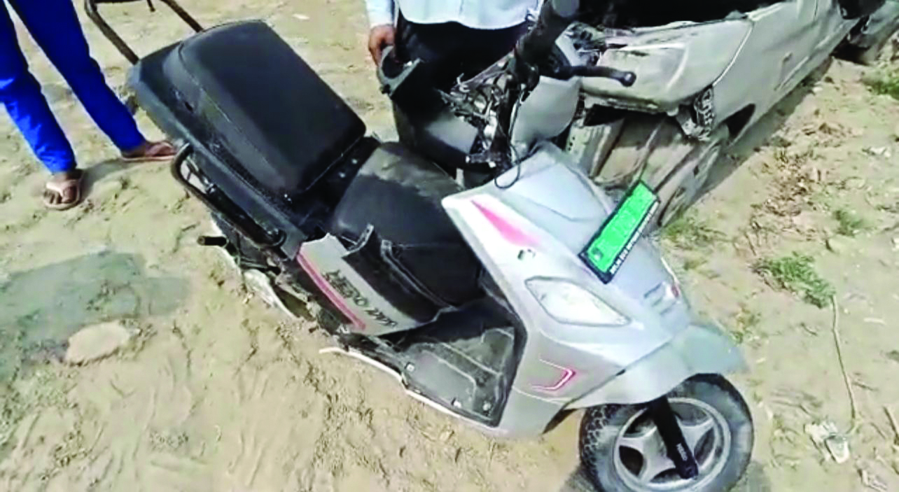 Two delivery boys killed in separate road accidents in Noida on Holi, FIR registered Two delivery boys killed in separate road accidents in Noida on Holi, FIR registered