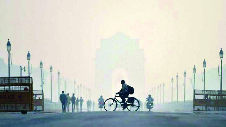 As AQI improves, curbs under GRAP Stage 1 revoked As AQI improves, curbs under GRAP Stage 1 revoked