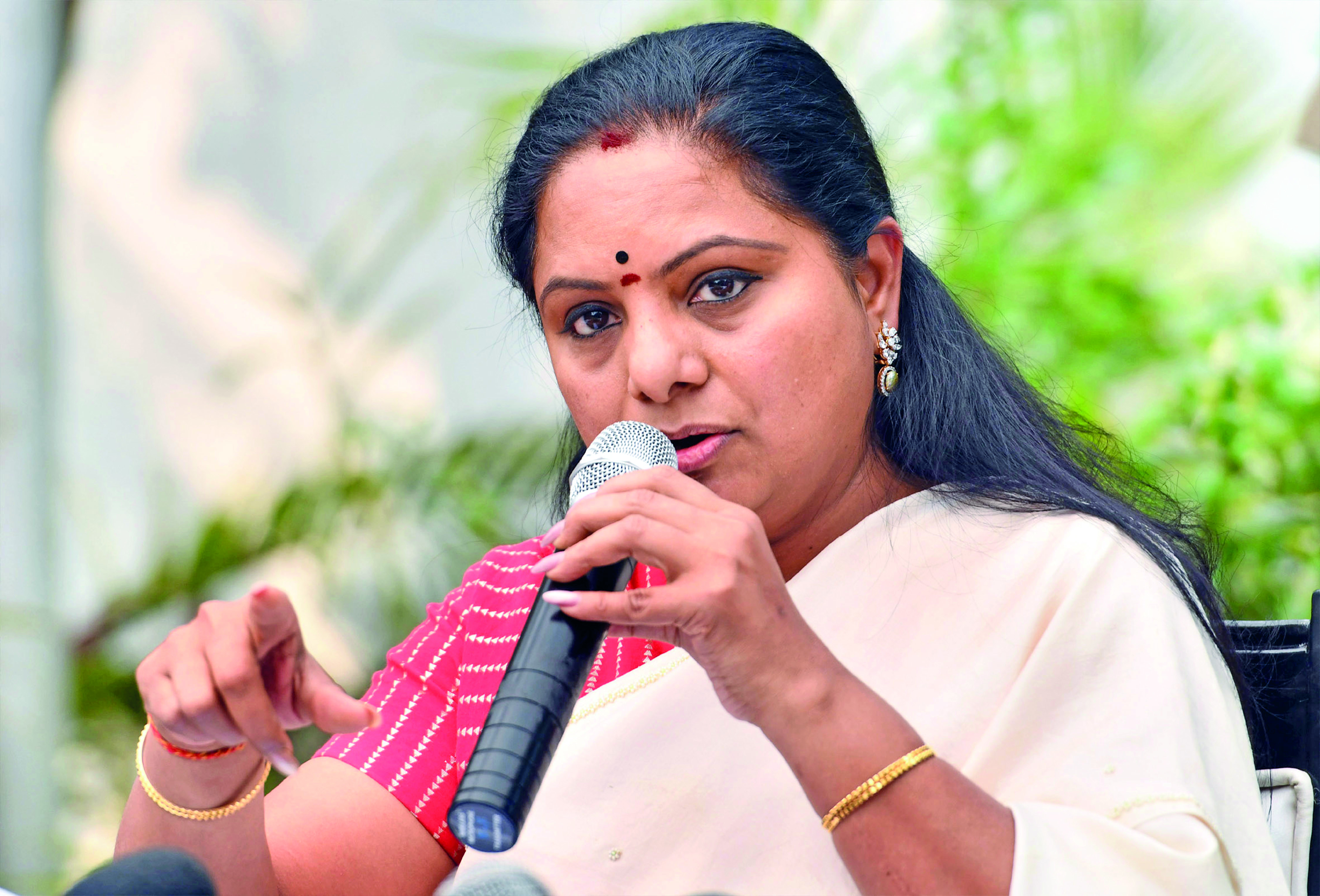 Will face ED, have done nothing wrong, says BRS MLC Kavitha