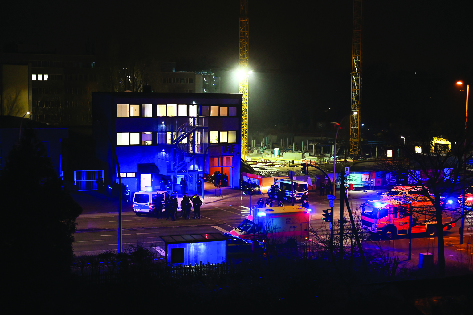 Eight killed in Jehovah’s Witnesses hall shooting