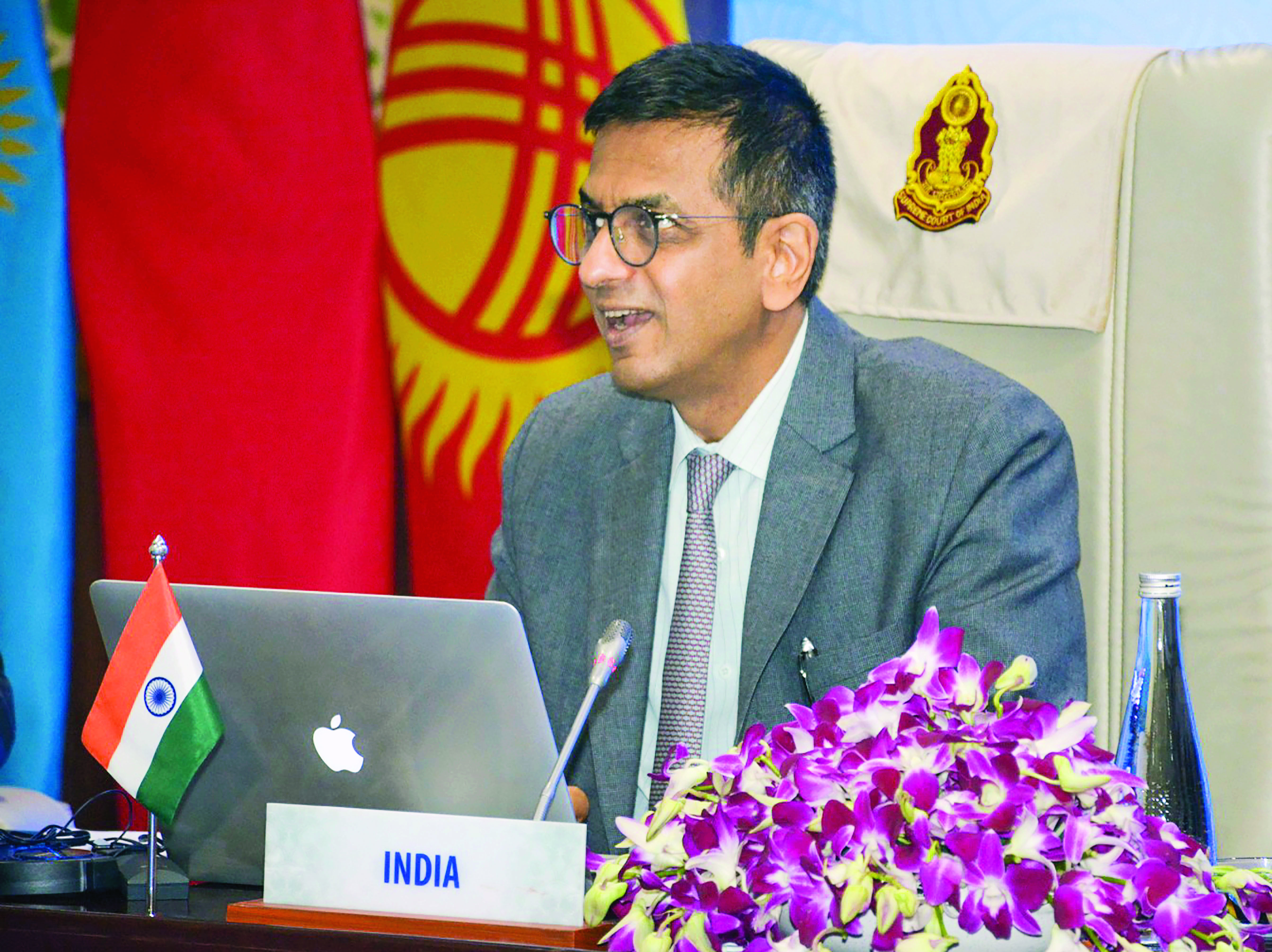 ‘Pandemic forced judiciary to adopt modern methods to impart justice’
