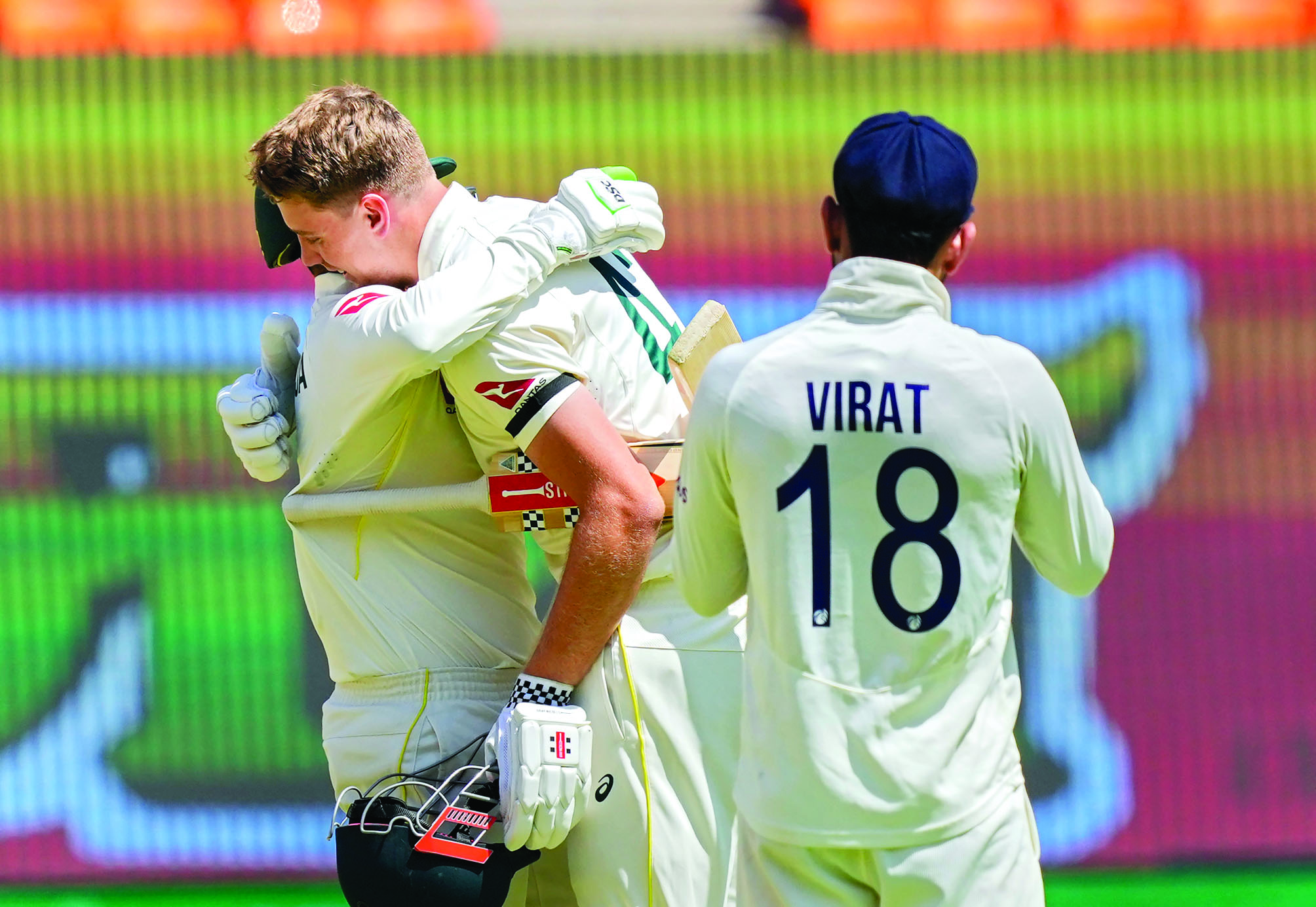 4th Test: Aus score 480 riding on Khawaja’s 180
