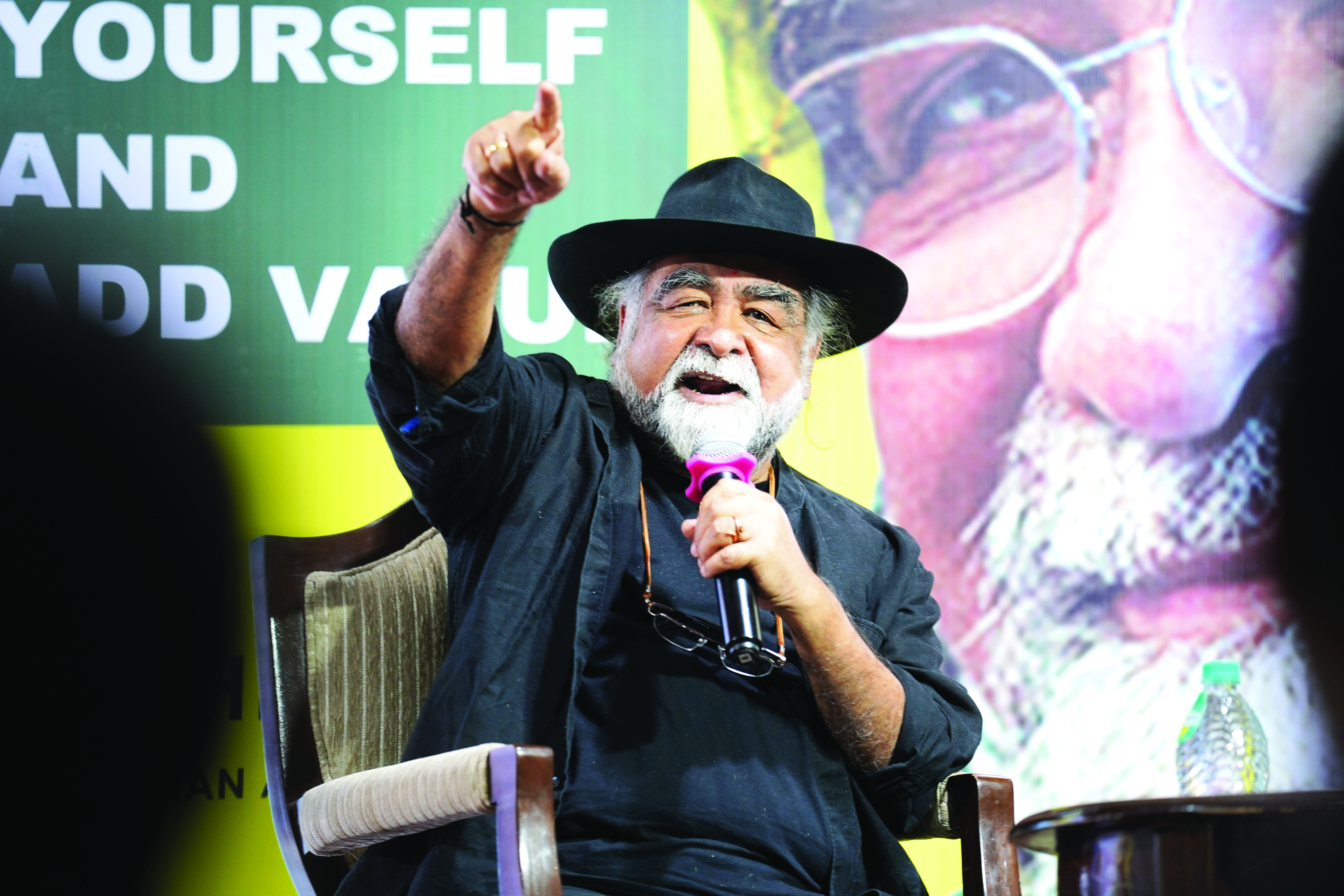 ‘Never compromised with creative quotient’