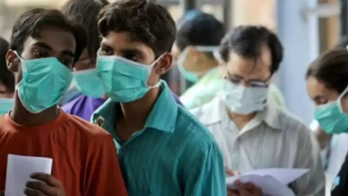 India reports first H3N2 deaths; seasonal influenza cases likely to decline from March-end: Govt India reports first H3N2 deaths; seasonal influenza cases likely to decline from March-end: Govt