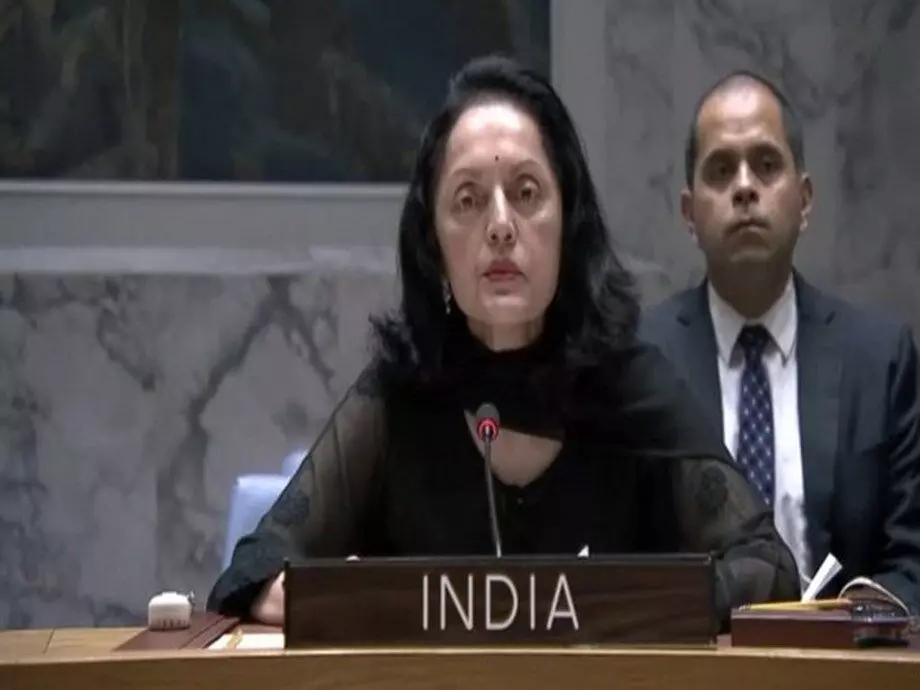 Expansion in both permanent, non-permanent categories of membership in UNSC absolutely essential: India
