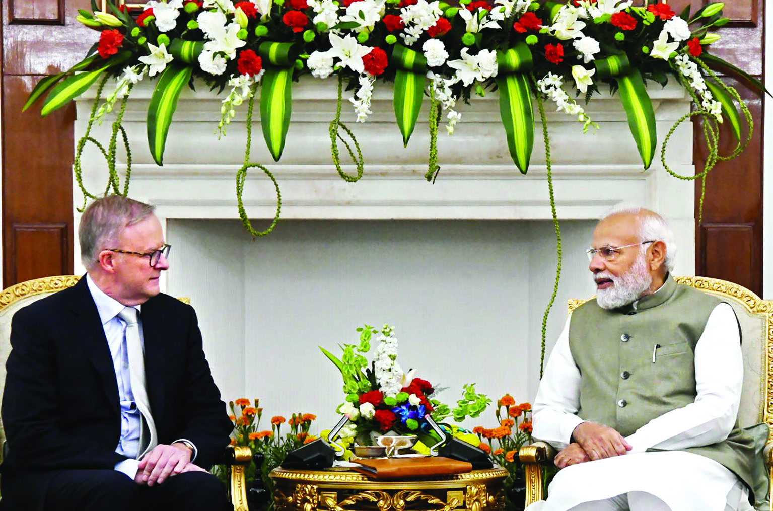 India, Australia resolve to deepen maritime security cooperation