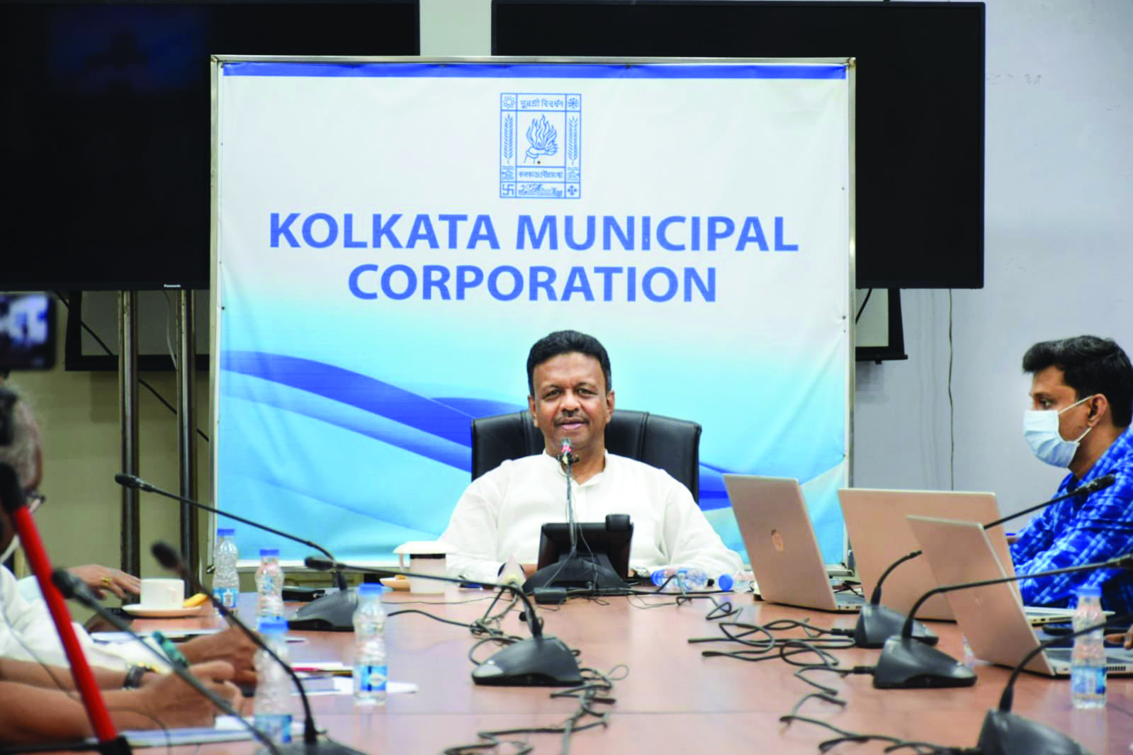 KMC may ‘cloak property’ in S Kolkata to recover tax dues KMC may ‘cloak property’ in S Kolkata to recover tax dues