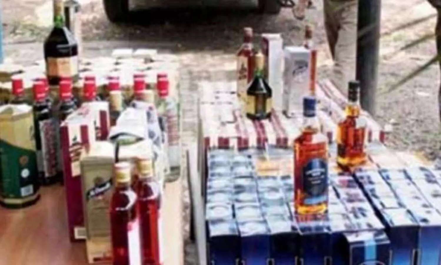 Gujarat: ‘Drugs worth Rs 4,058 crore, liquor valued at Rs 211 crore seized in last 2 years’