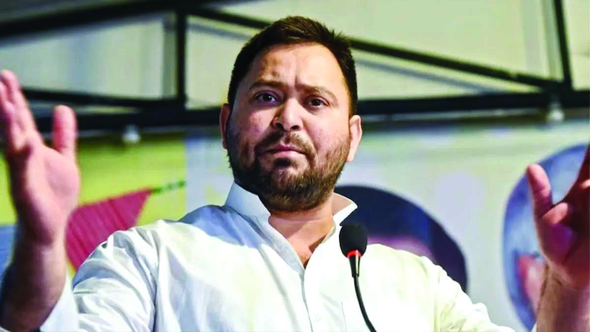 Tejashwi Yadav skips CBI questioning, seeks fresh date