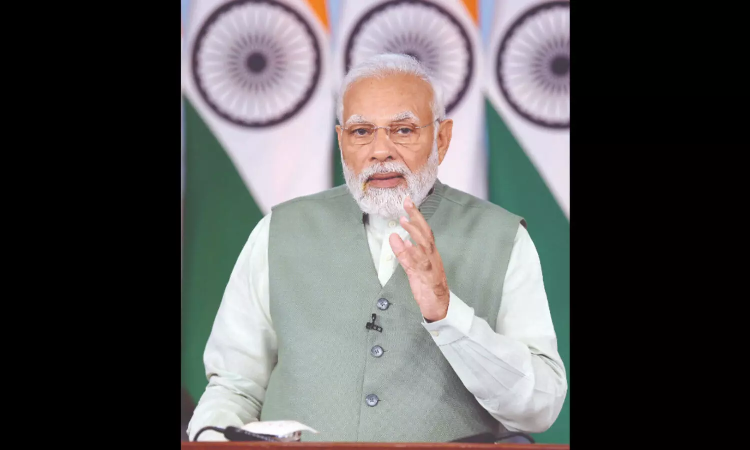 Need to work in mission mode to help artisans: PM