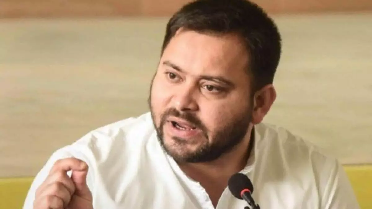 Land-for-jobs scam: CBI summons Bihar Deputy CM Tejashwi Yadav for questioning