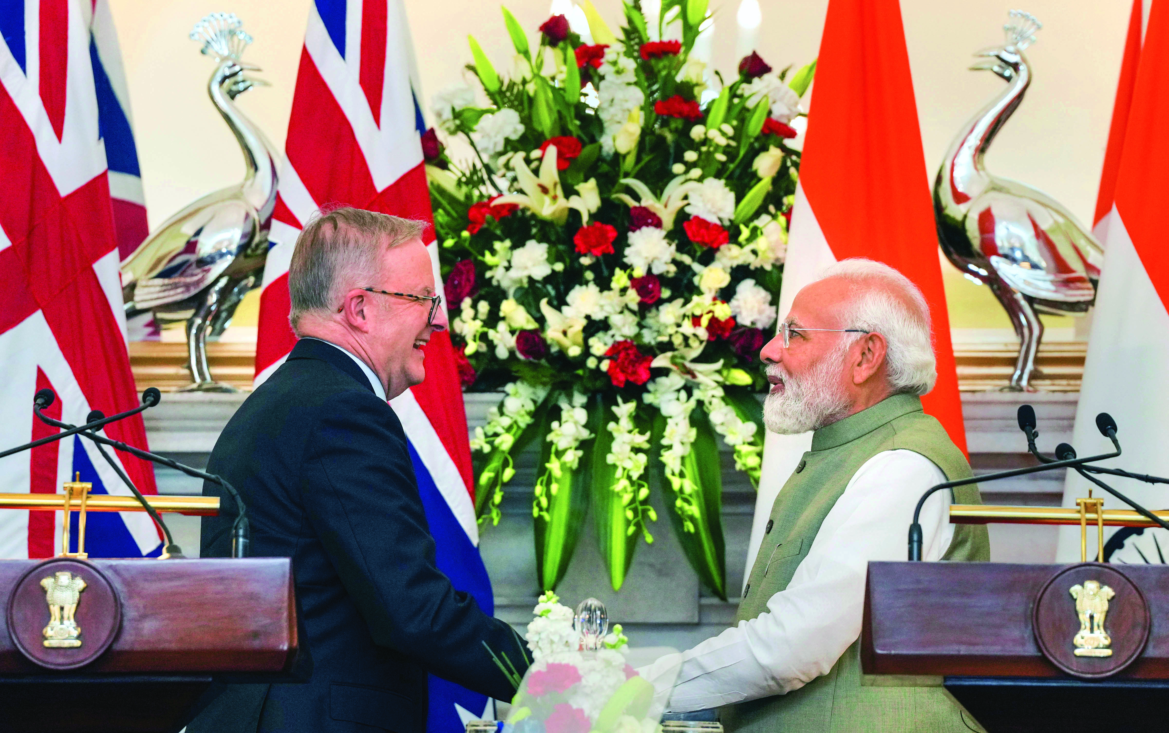 Australia won’t tolerate attacks on religious buildings: PM Albanese Australia won’t tolerate attacks on religious buildings: PM Albanese