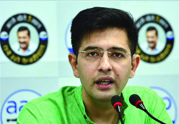 BJP’s goal is to finish Oppn & turn India into autocracy: AAP