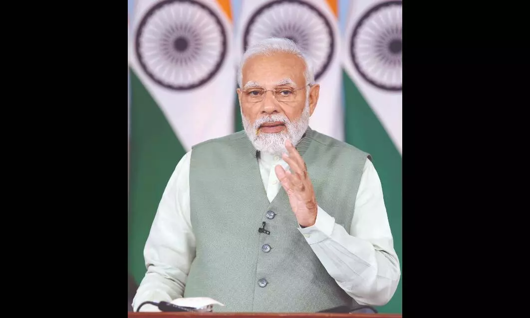 Need to work in mission mode to help artisans: PM Need to work in mission mode to help artisans: PM