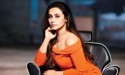 Rani Mukerji ‘drew strength’ from her mother for ‘Mrs Chatterjee…’