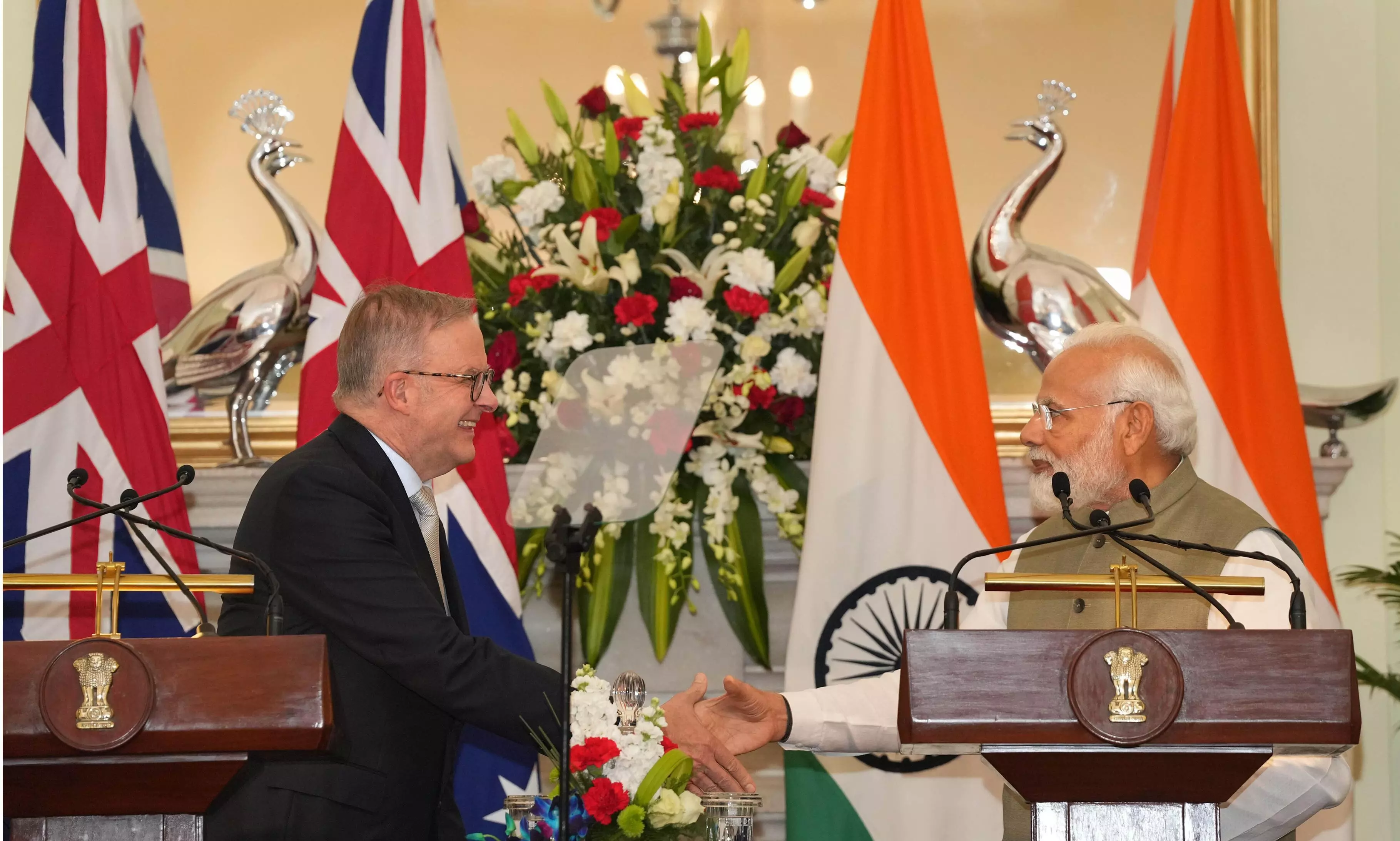 India mulling to discuss mechanism with Australia under FTA for smooth supply of critical minerals