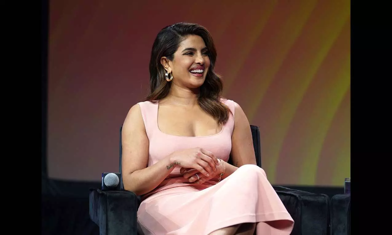 Priyanka Chopra Jonas got equal pay parity for ‘Citadel’