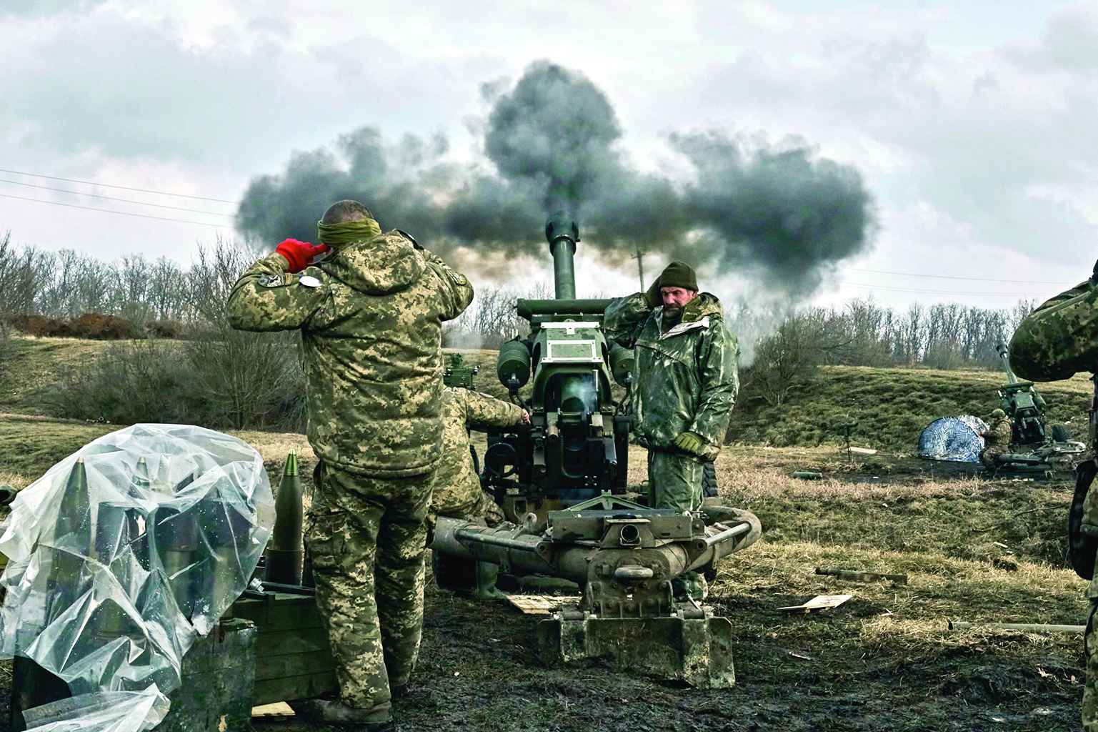 ‘Moscow advance stalls in Bakhmut’ ‘Moscow advance stalls in Bakhmut’