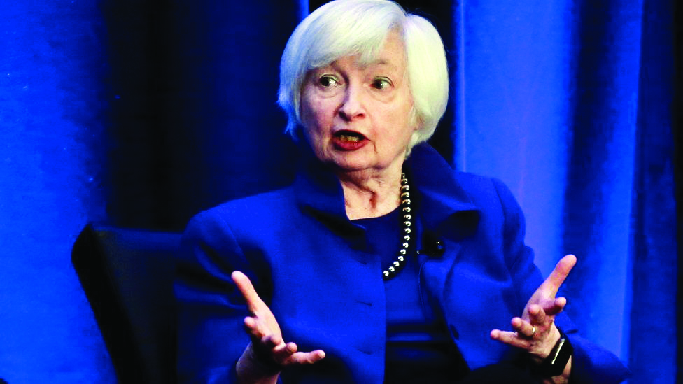 No fed bailout for Silicon Valley Bank: Yellen