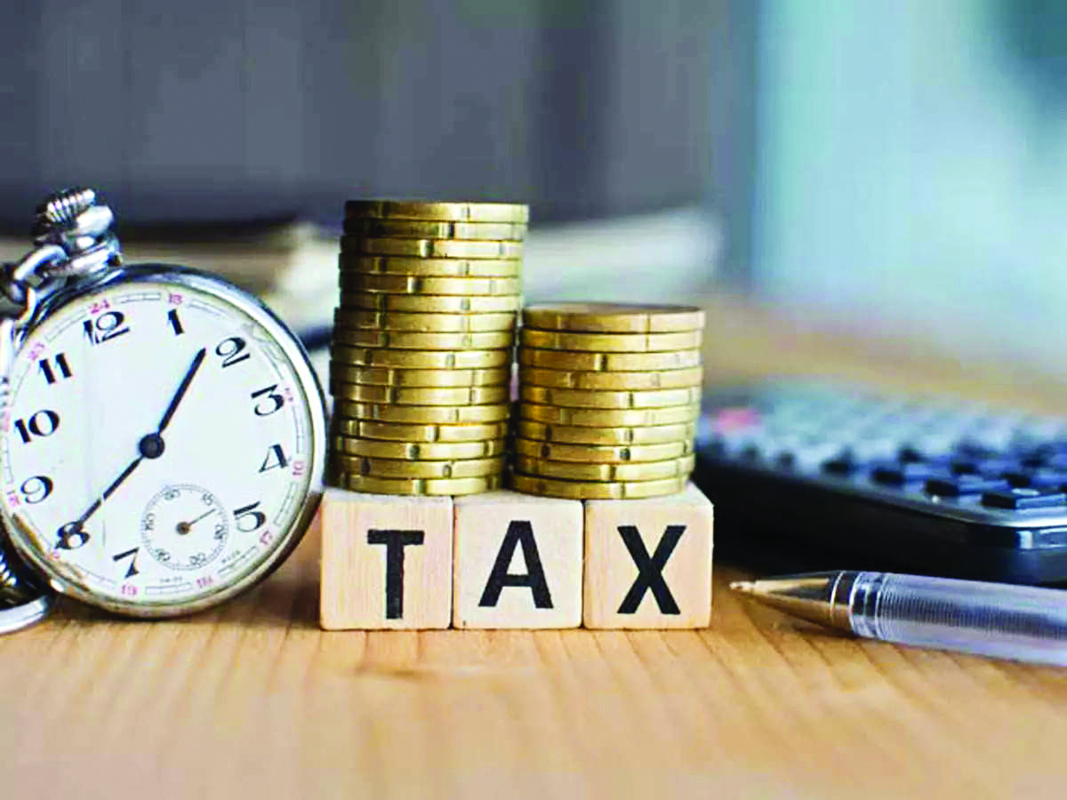 Tax mop-up likely to fall short of revised estimate, says official Tax mop-up likely to fall short of revised estimate, says official