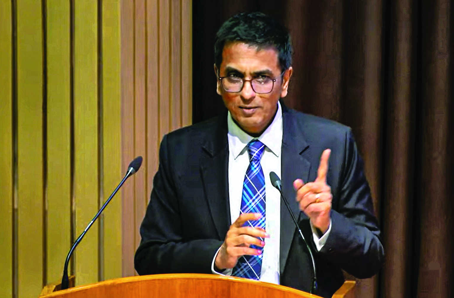 SCO countries should strive for judicial cooperation: CJI