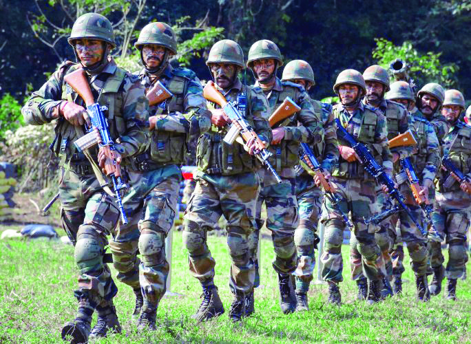 Defence procurement from foreign sources reducing: Govt