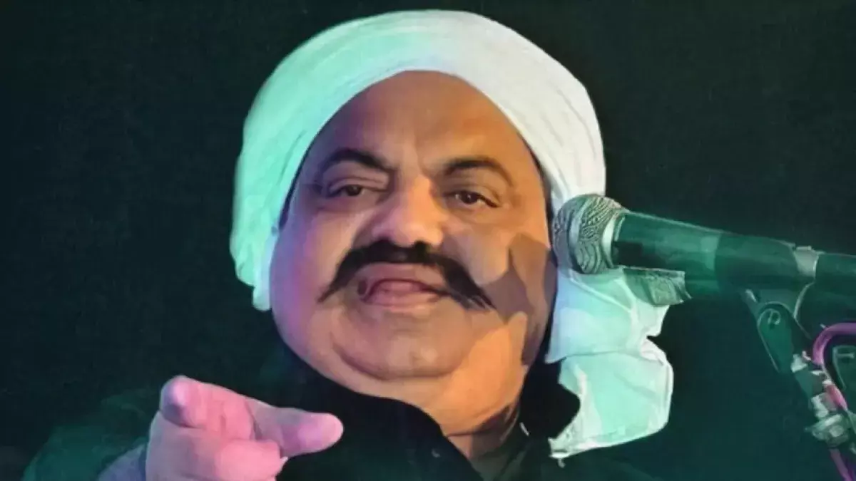 Umesh Pal murder case: BSP MLA questions UP Police over reward for Atiq Ahmeds wife Umesh Pal murder case: BSP MLA questions UP Police over reward for Atiq Ahmeds wife