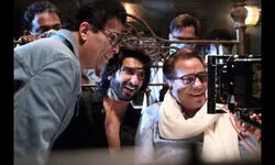 And its a wrap for Rocky Aur Rani Ki Prem Kahani! And its a wrap for Rocky Aur Rani Ki Prem Kahani!