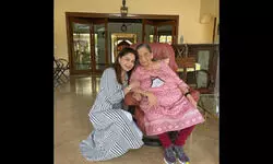 Madhuri Dixit remembers her late mother