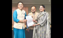 26,797 jobs given in just a year: Punjab min Arora 26,797 jobs given in just a year: Punjab min Arora