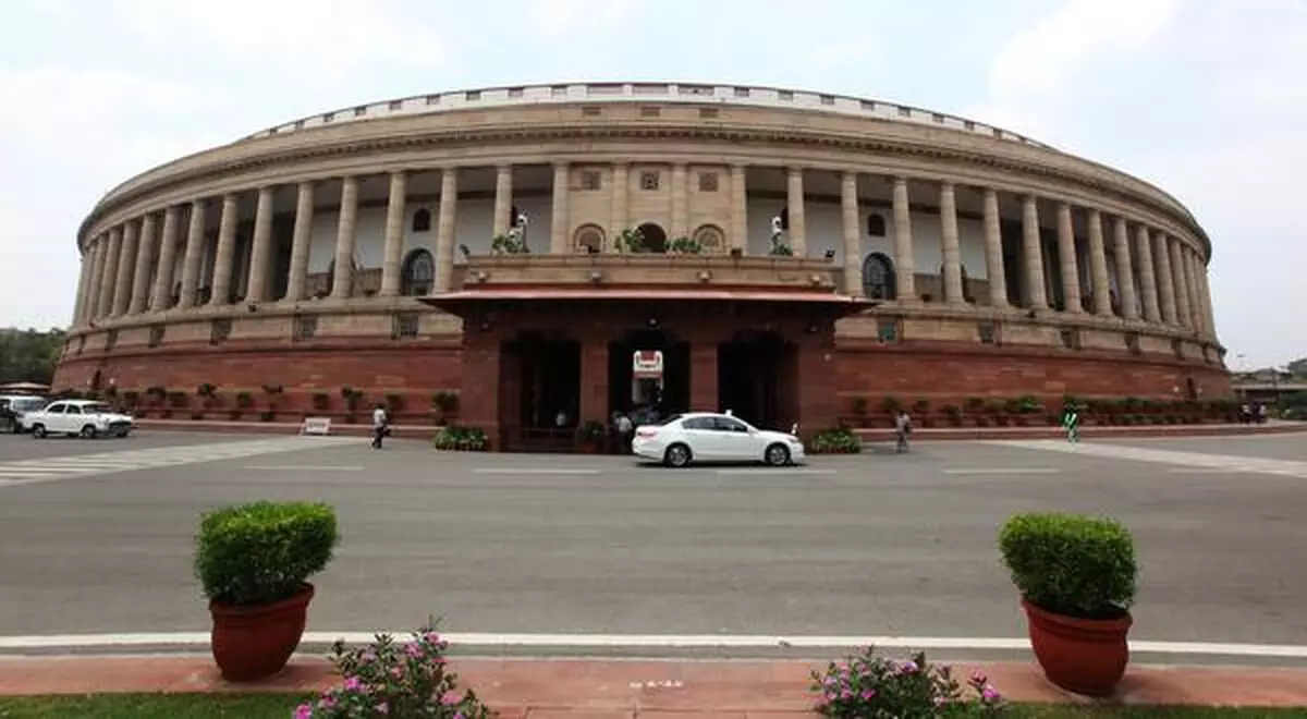 16 opposition parties meet to evolve strategy for Parliament session 16 opposition parties meet to evolve strategy for Parliament session