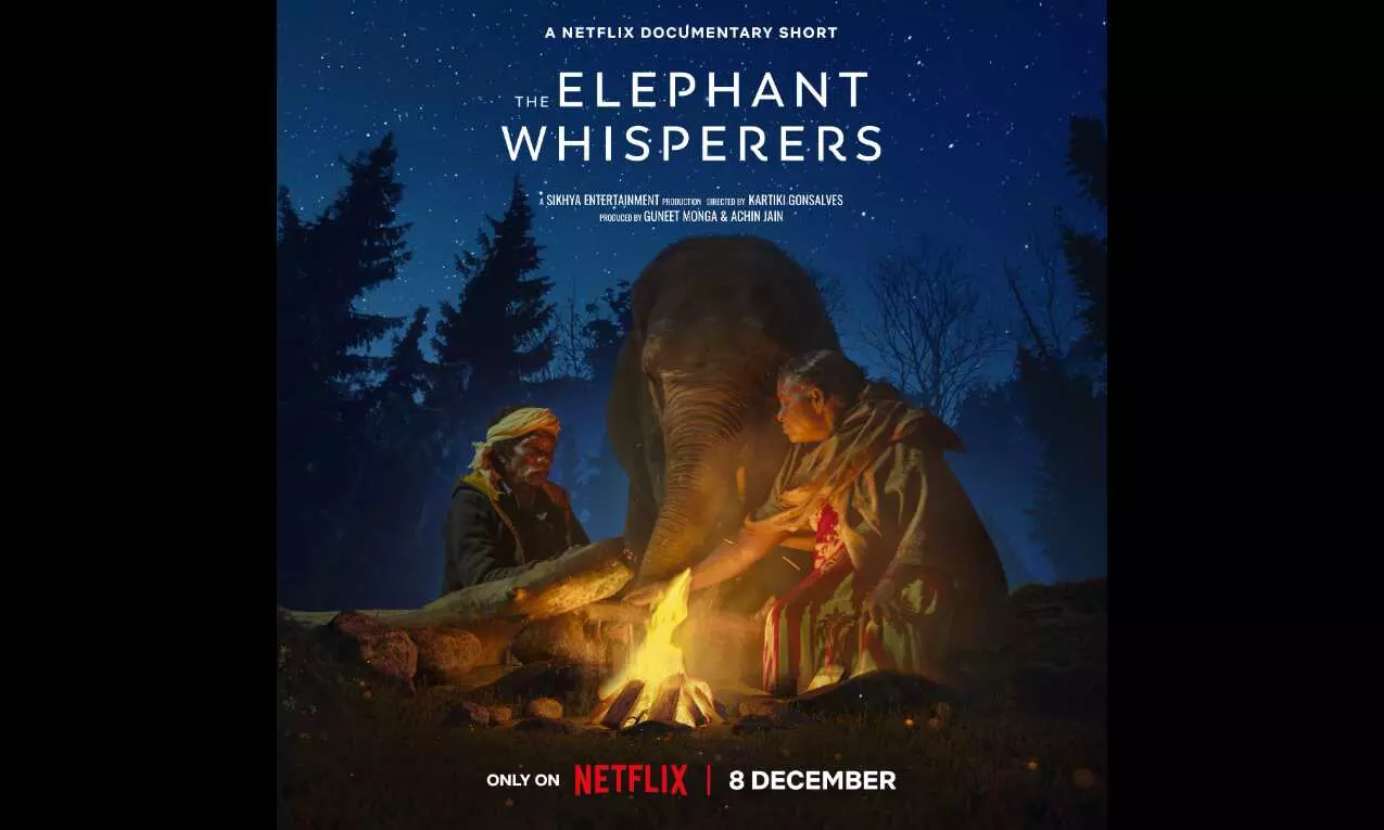 The Elephant Whisperers triumphs at Oscars 2023 The Elephant Whisperers triumphs at Oscars 2023