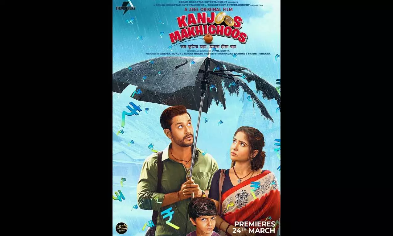 Kunal Kemmu plays a miser in ‘Kanjoos Makhichoos’ trailer