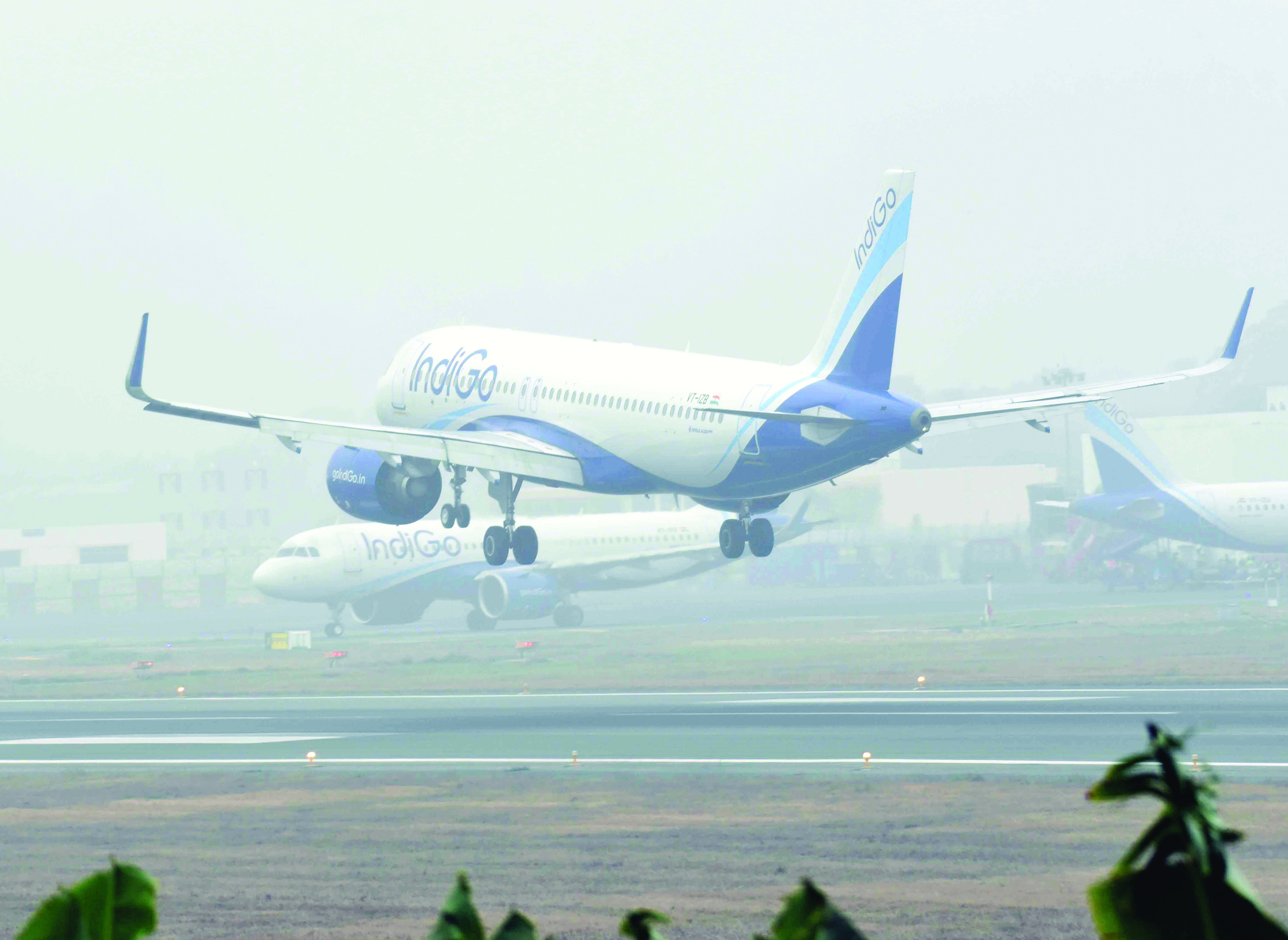 Airlines cancelled 1,171 flights due to technical reasons in 2022: Govt