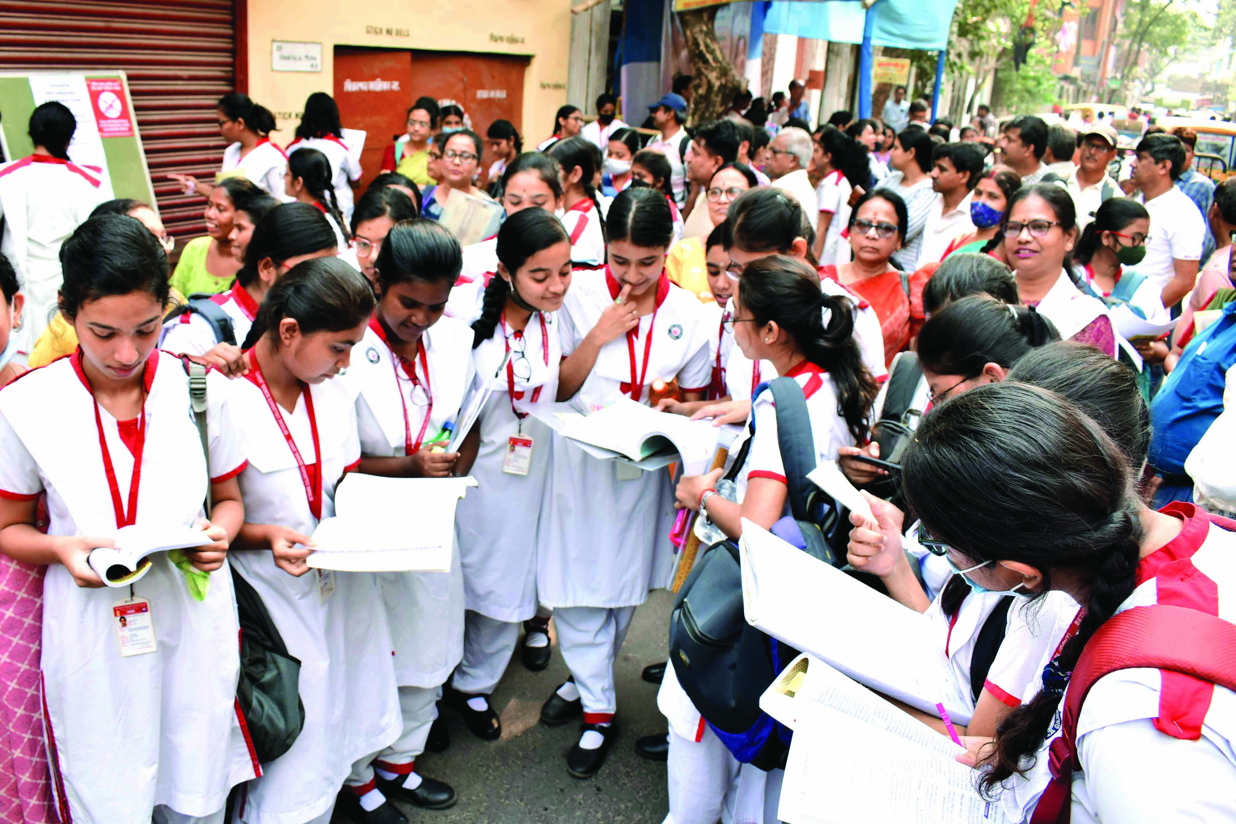 Day 1 of HS examinations passes off smoothly