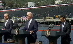 US, UK and Australia agree on nuclear submarine project amidst Chinas aggressive behaviour